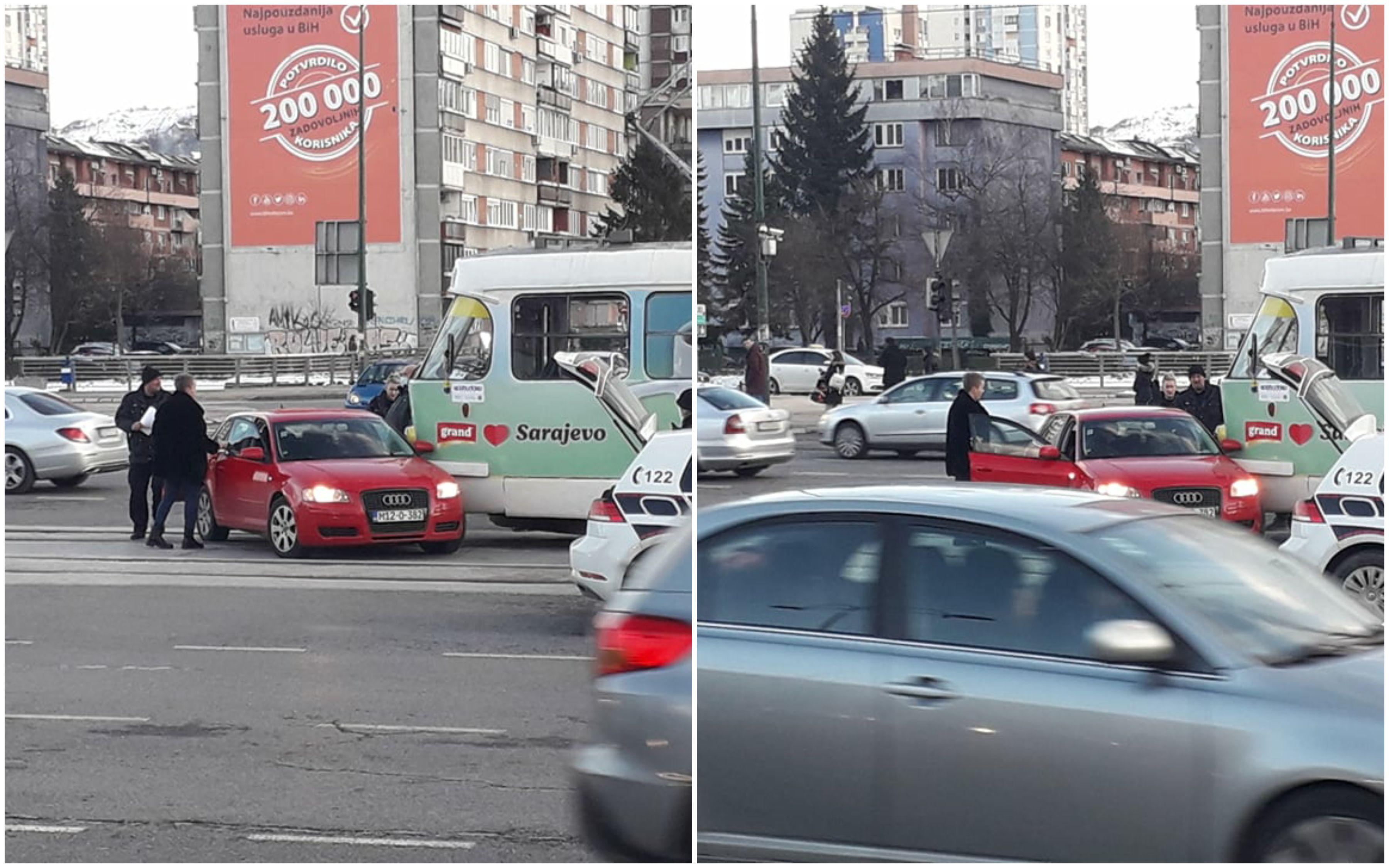 Nesreća na Malti: Tramvaj udario automobil