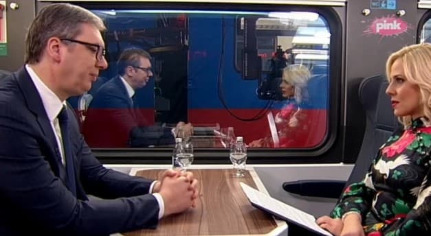 Aleksandar Vučić o vijesti o atentatu na njega: Vidio sam sedam imena na dopisu
