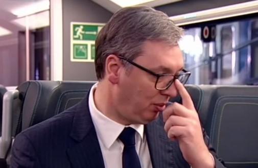 Vučić o situaciji u BiH: Nikome nije interes rat, svi zajedno ćemo sačuvati mir