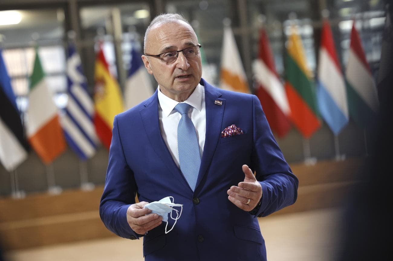 Grlić Radman: EU mora poslati snažnu poruku onima koji koče izbornu reformu u BiH