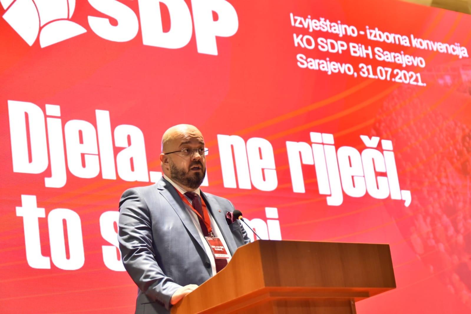 Izmjena Zakona o pripadnosti javnih prihoda je bahata osveta građanima Sarajeva