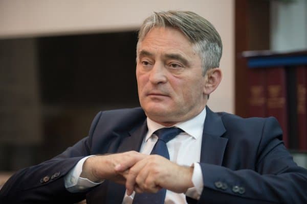 Komšić se obratio Vijeću Evrope: Konstitutivnost i domovi naroda su alati za nejednakost
