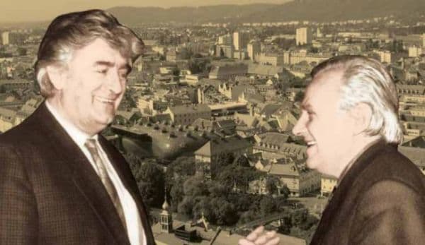 Srpsko-hrvatski sporazumi o podjeli: Karadžić i Boban realiziraju plan Miloševića i Tuđmana