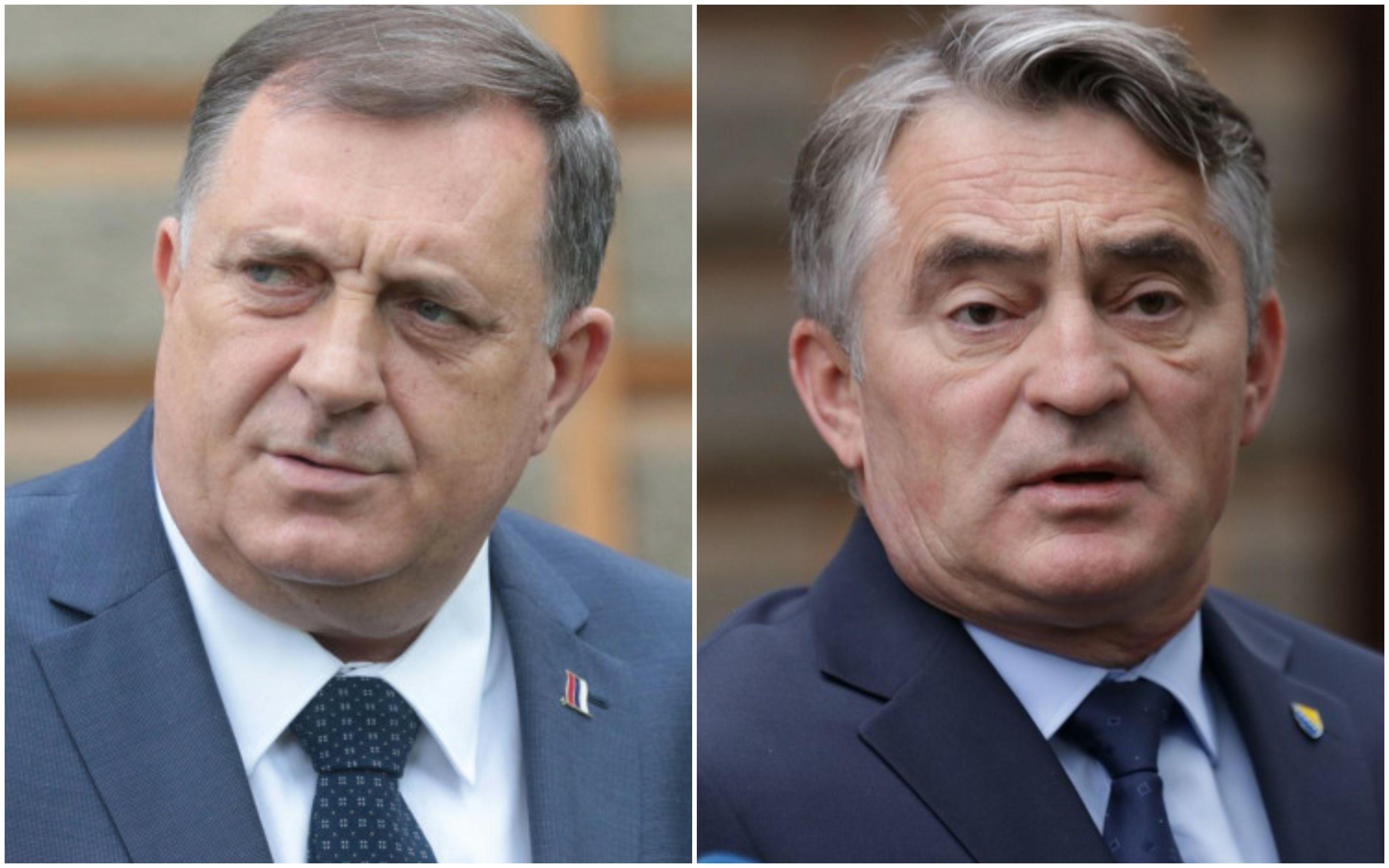 Dodik: Izleti Komšića, kojima je sklon, dodatno urušavaju i Ustav BiH