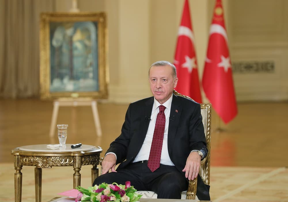 Erdoan o rusko-ukrajinskoj krizi: Turska je spremna posredovati u smanjivanju napetosti