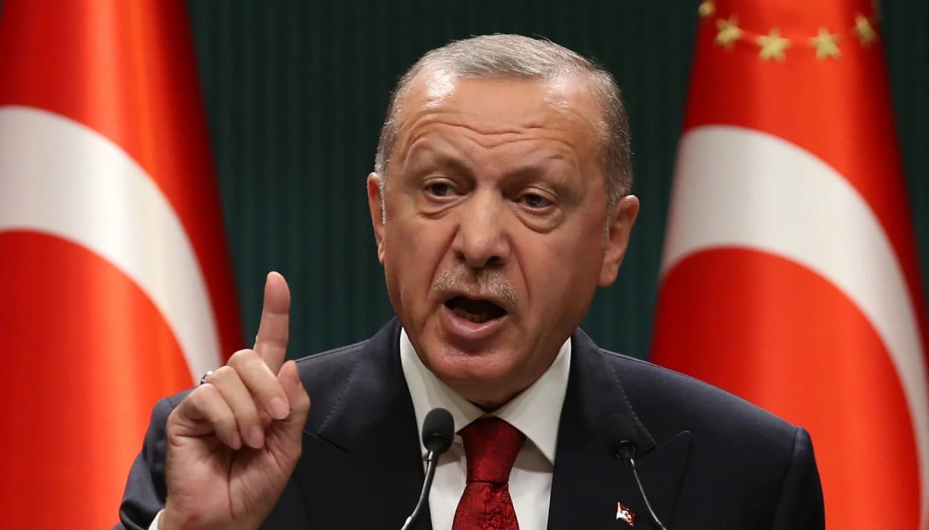 Erdoan prijeti medijima odmazdom ako objave "štetan sadržaj"