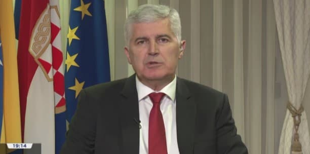 Čović za HRT: Treba biti realan, vrijeme je isteklo