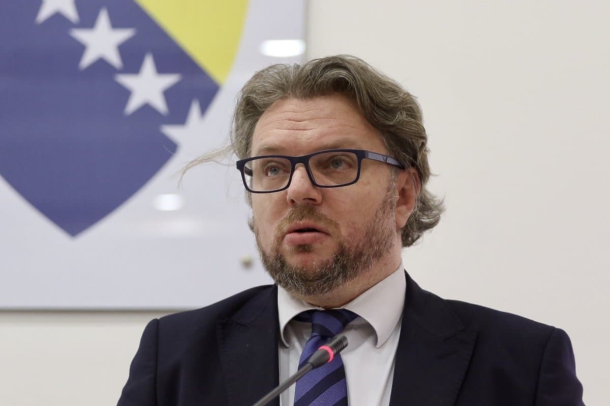 Bakalar: Nema ustavnih i zakonskih smetnji za organizaciju općih izbora
