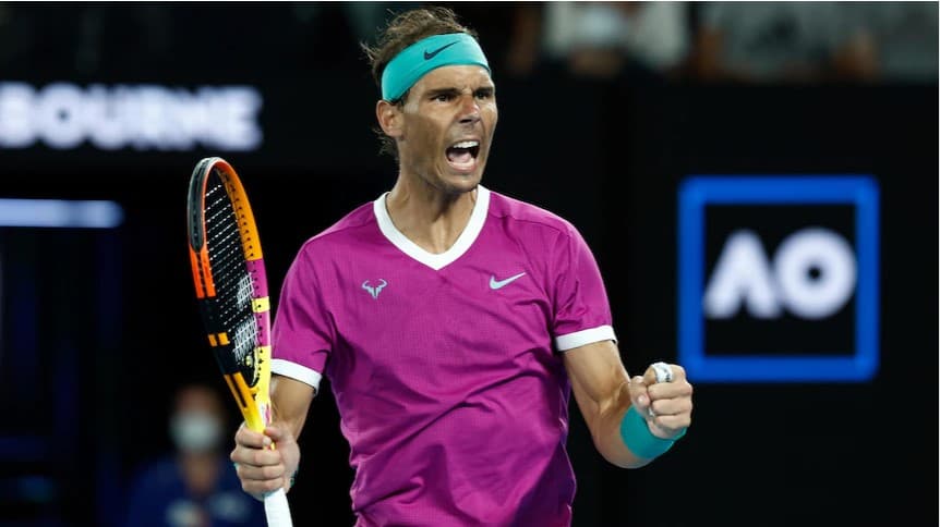 Rafael Nadal: Novi rekord