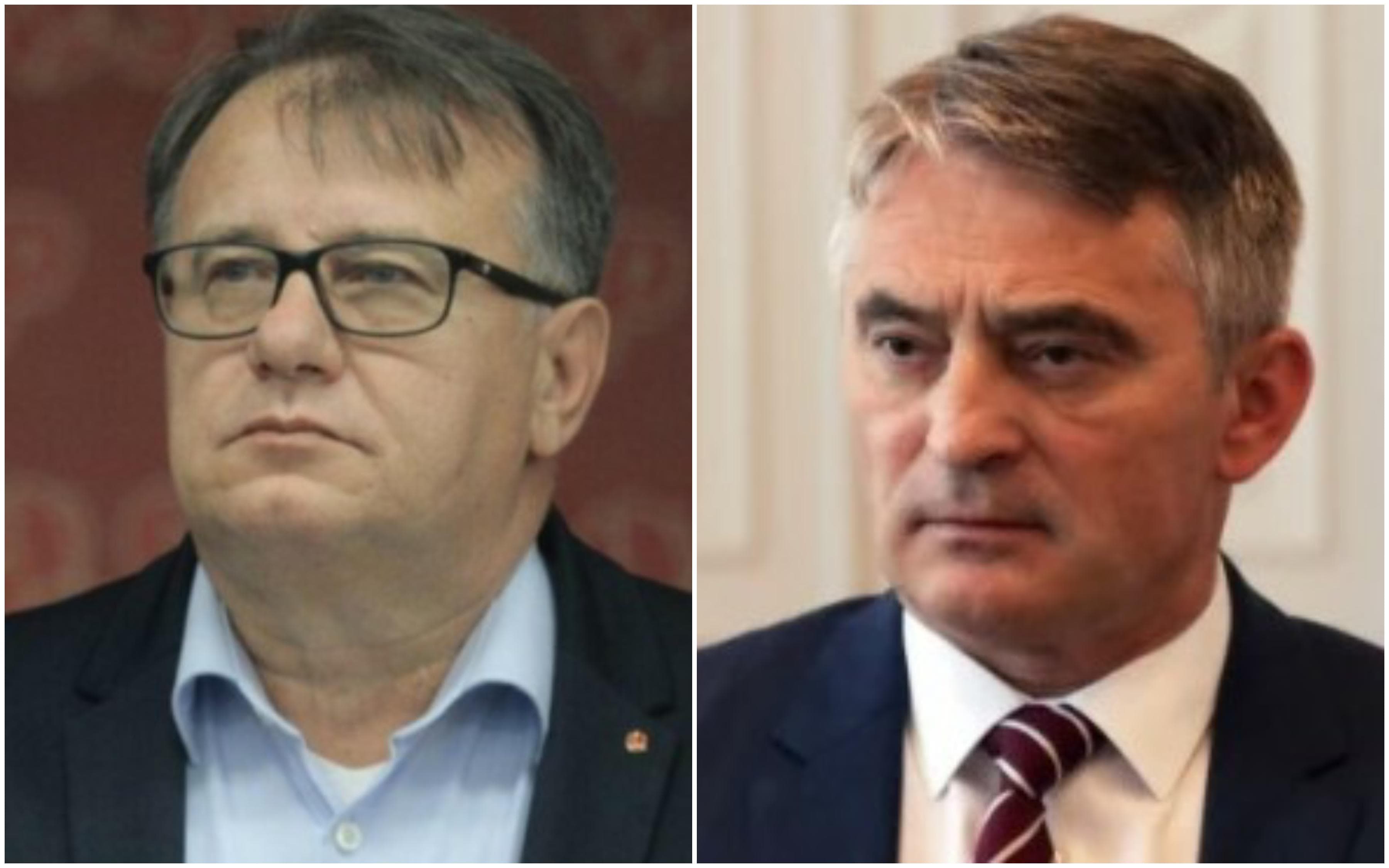 Hoće li Nikšić na izbore s Komšićem na grbači