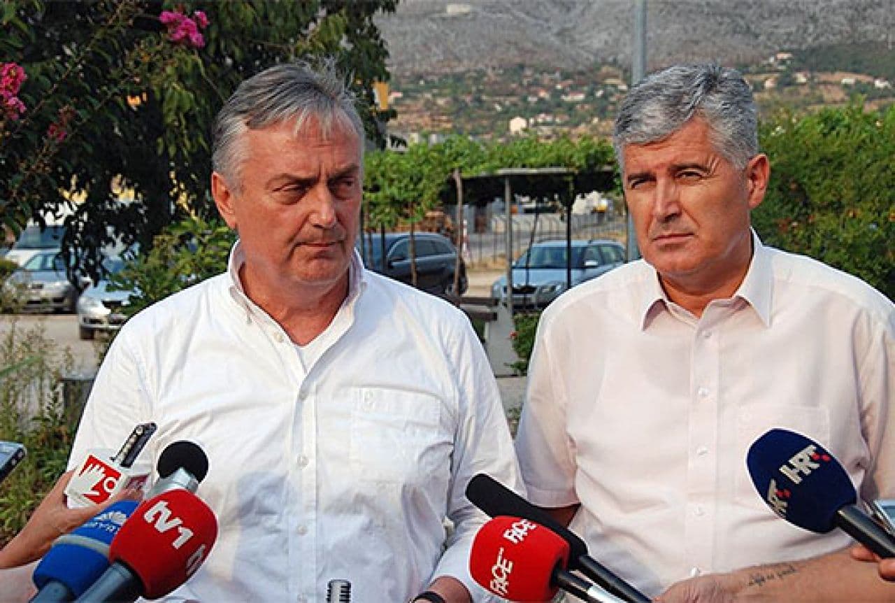 SDP još 2013. potpisao legitimno predstavljanje, a sad optužuje za izdaju