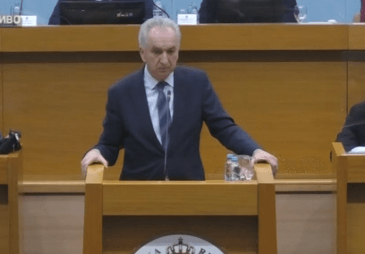 Šarović: Dodik je najodgovorniji, jer "vlada" 16 godina