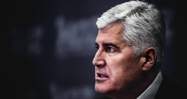 Index: Dragan Čović danas je održao monstruozan govor u Banjoj Luci