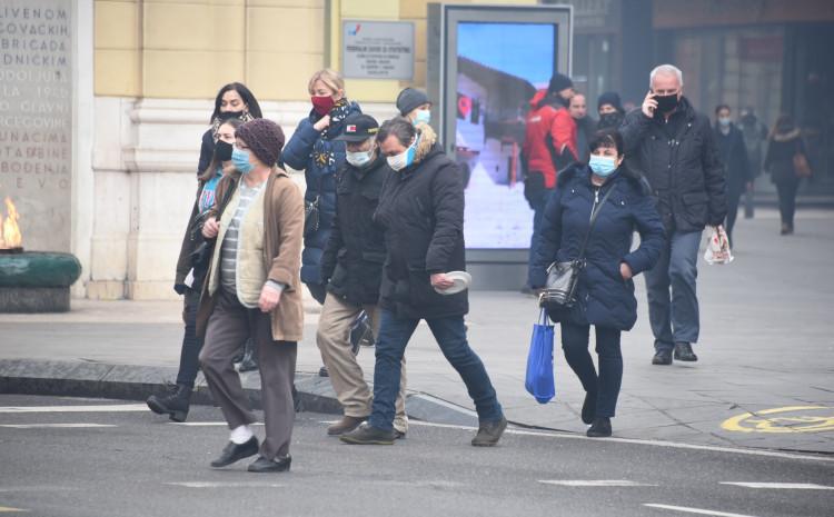 Dnevna temperatura danas i do 11 stepeni: Evo kakvo nas vrijeme očekuje do vikenda