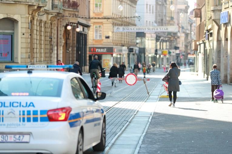 Muškarac pokušao oteti djevojčicu u Zagrebu: Govorio joj da ga je poslala njena mama, policija traga za njim