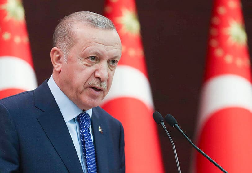 Erdoan uoči posjete Kijevu: Ponavljamo podršku suverenitetu Ukrajine