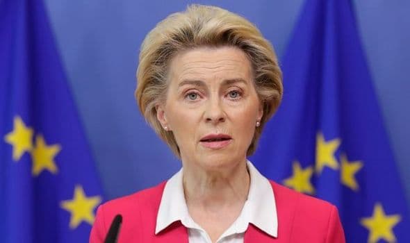 Ursula fon der Lajen: EU radi na zajedničkom odgovoru Rusiji, jedinstven stav članica