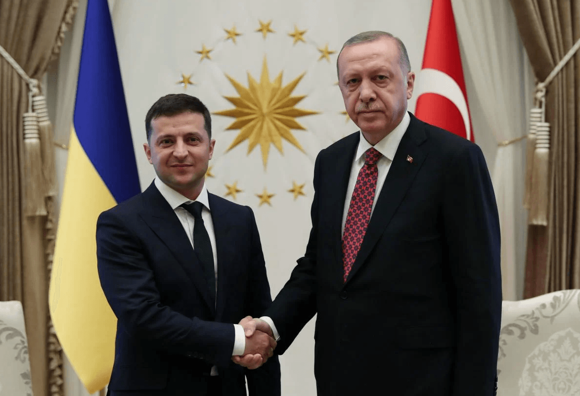 Erdoan: Zapad ne daje doprinos rješenju krize između Rusije i Ukrajine
