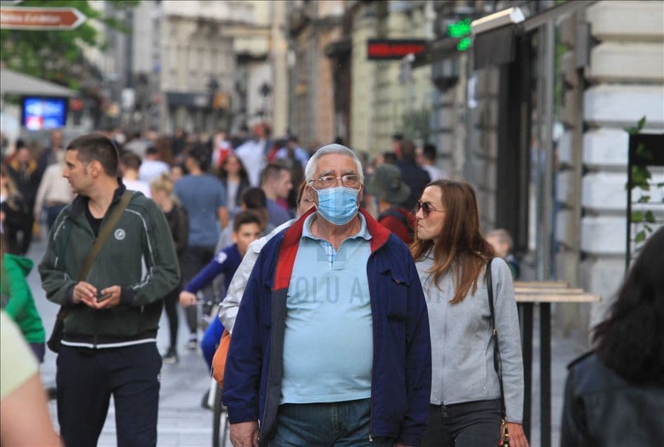 U Srbiji 14.519 novozaraženih, preminula 61 osoba