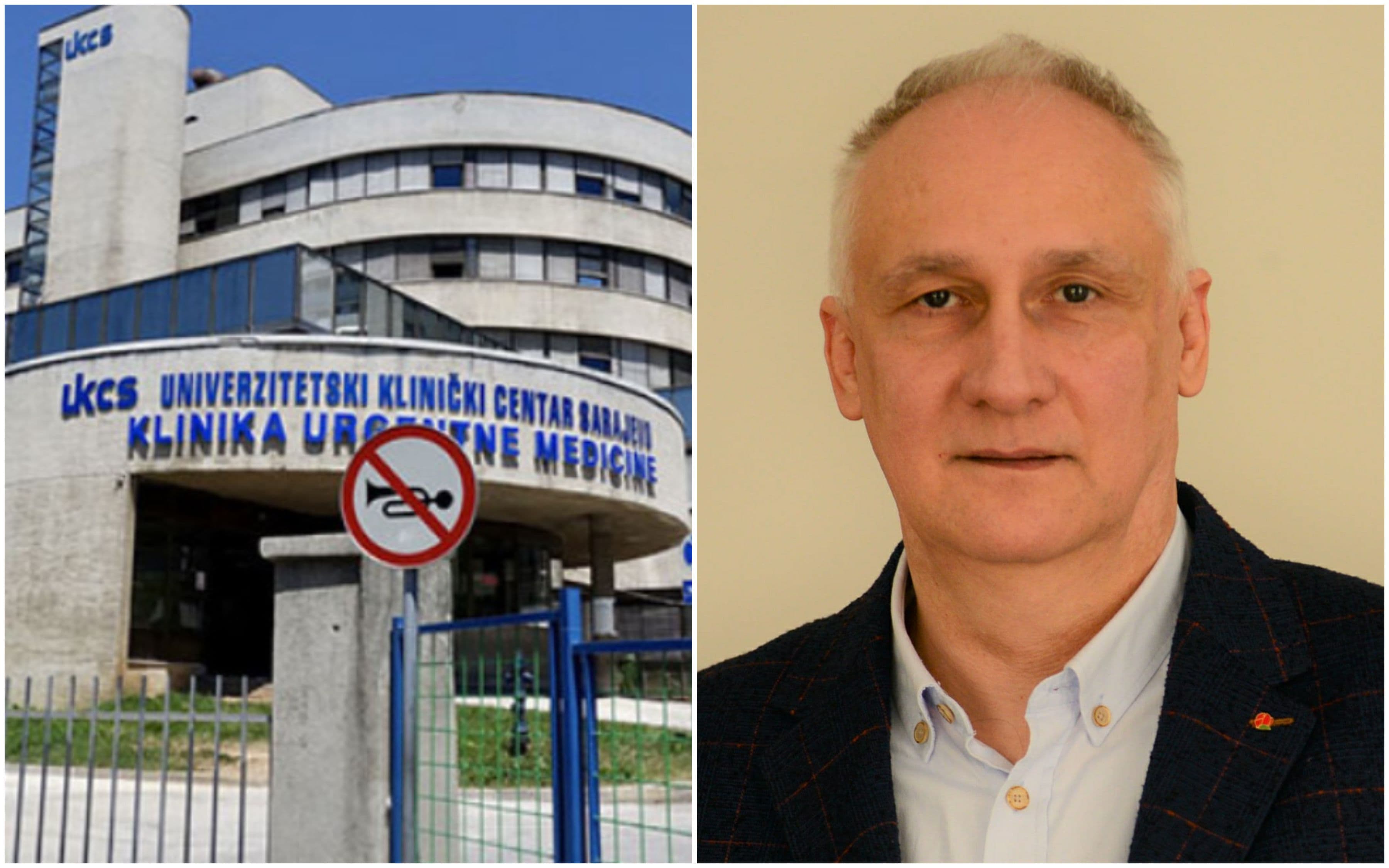 Sindikat KCUS-a: Sramotno je da ministar Vranić stalno vrši pritisak na KCUS