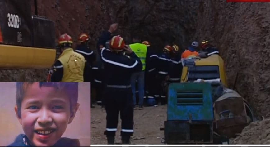 Uživo / Spašavanje dječaka Rajana: U Maroku pao mrak, dječak je još uvijek u bunaru