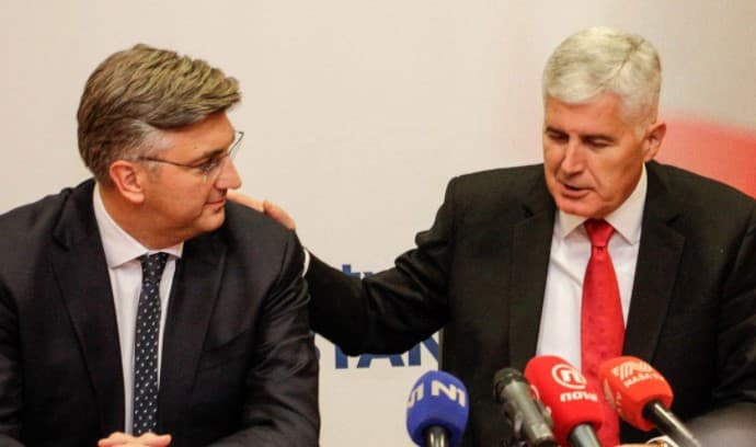U Mostaru zajednička sjednica HDZ-a BiH i Hrvatske: Ovo su teme