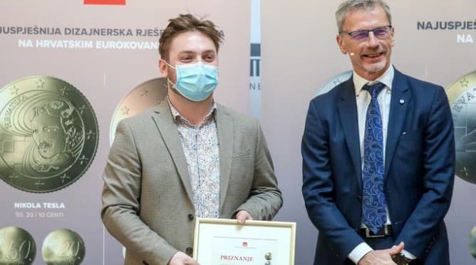 Šta se događa u Hrvatskoj: Dizajner kovanice eura s kunom tražio pomoć oko fotografije, "ma radim neke novčiće"