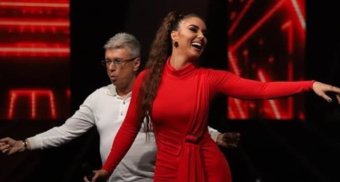 Antonija Čerkez prošla dalje: Šta je rekla Marija Šerifović