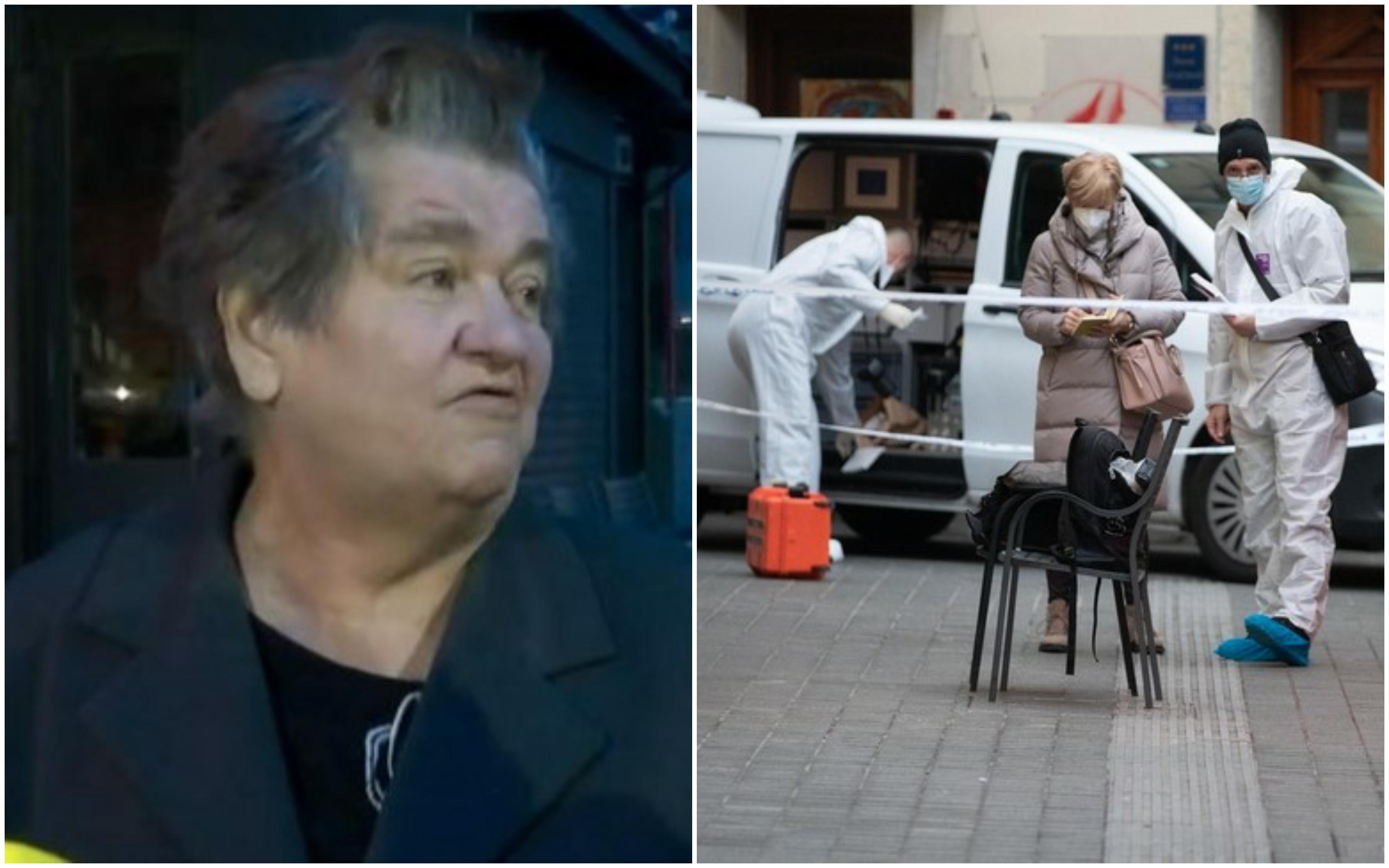 Svjedokinja o stravičnom ubistvu u centru Rijeke: "Ženu je napao iz čista mira, uhvatio ju je za lice, vukao iza šanka"