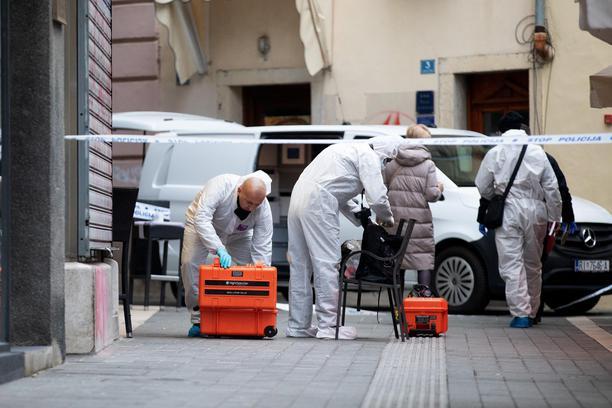 Uhapšen muškarac koji se sumnjiči da je ubio ženu u centru Rijeke