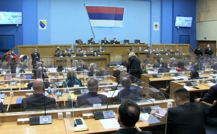Sa ranije održane sjednice - Avaz