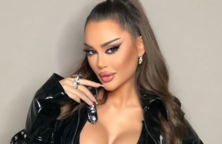 Ana Korać šokirala stajlingom