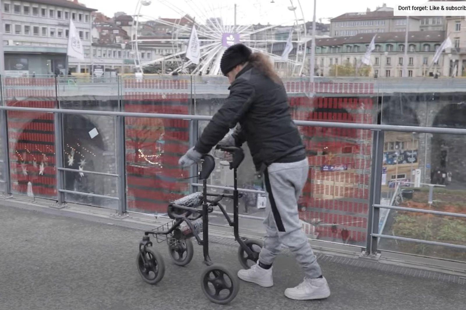 Paralizirani muškarac ponovo hoda zahvaljujući električnom implantatu ugrađenom u kičmu