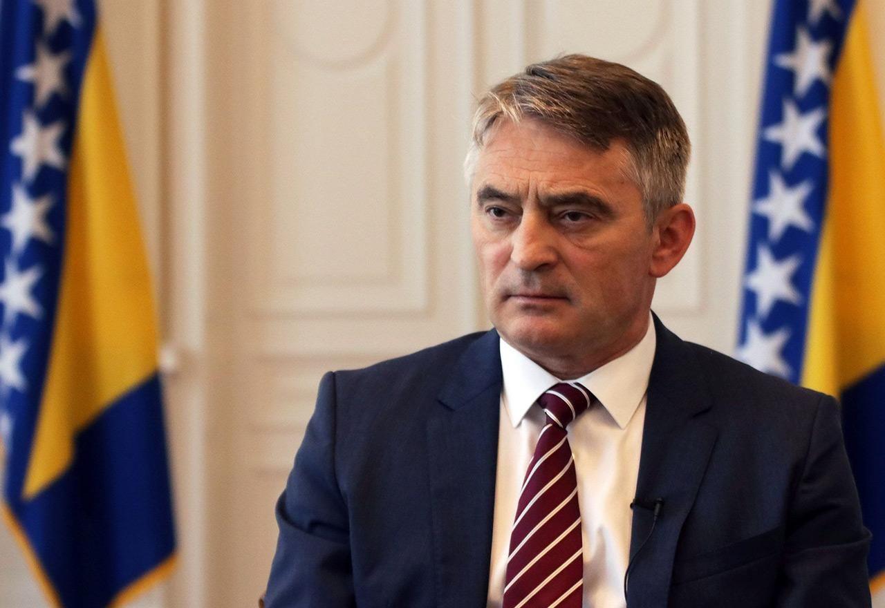 Komšić: Napadi na pravosuđe u funkciji secesije
