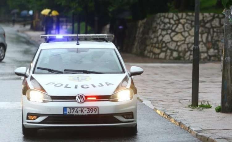 U Sarajevu zabilježeno 12 saobraćajnih nesreća: Dvije osobe lakše povrijeđene
