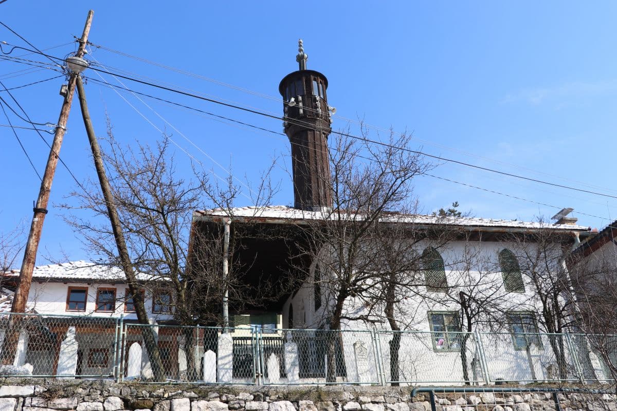 Potpisan ugovor o sanaciji Buzadži hadži Jahjine džamije izgrađene krajem 15. vijeka