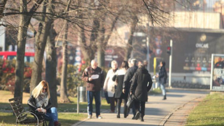 Malo radosti za građane: Danas sunčano i lijepo vrijeme