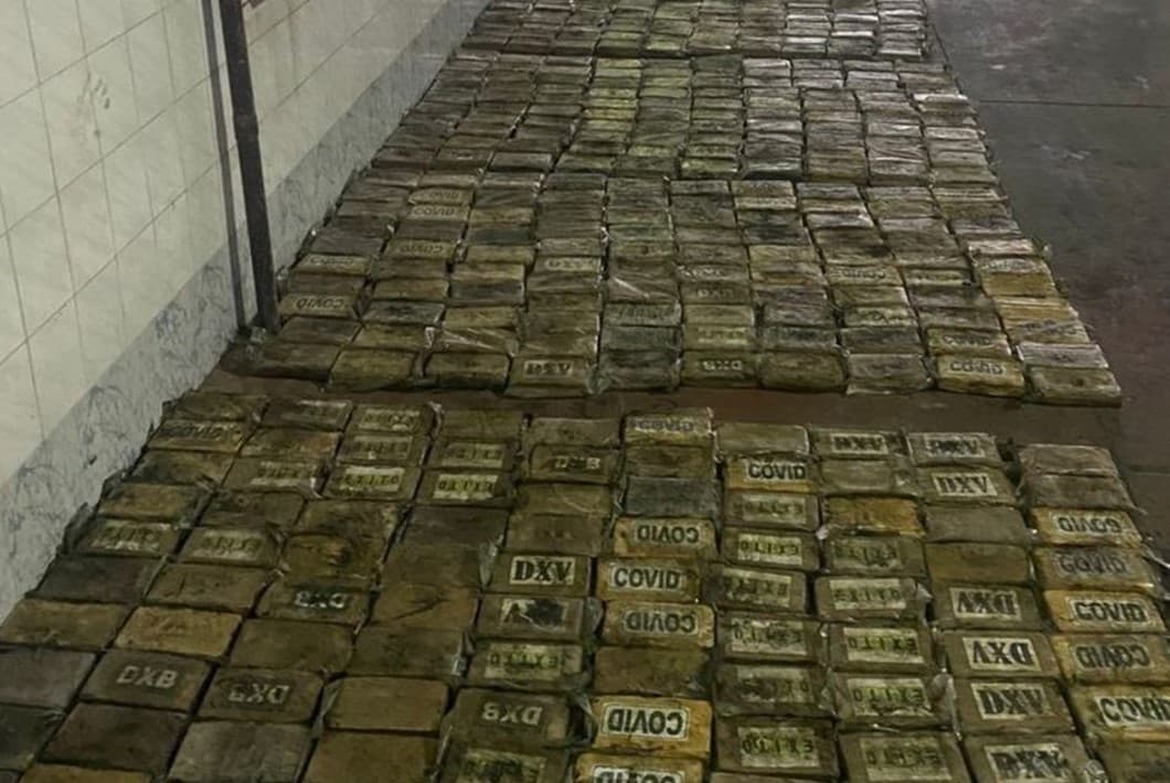 Pao "Balkanski kartel" u Kolumbiji: Zaplijenjeno više od dvije tone kokaina