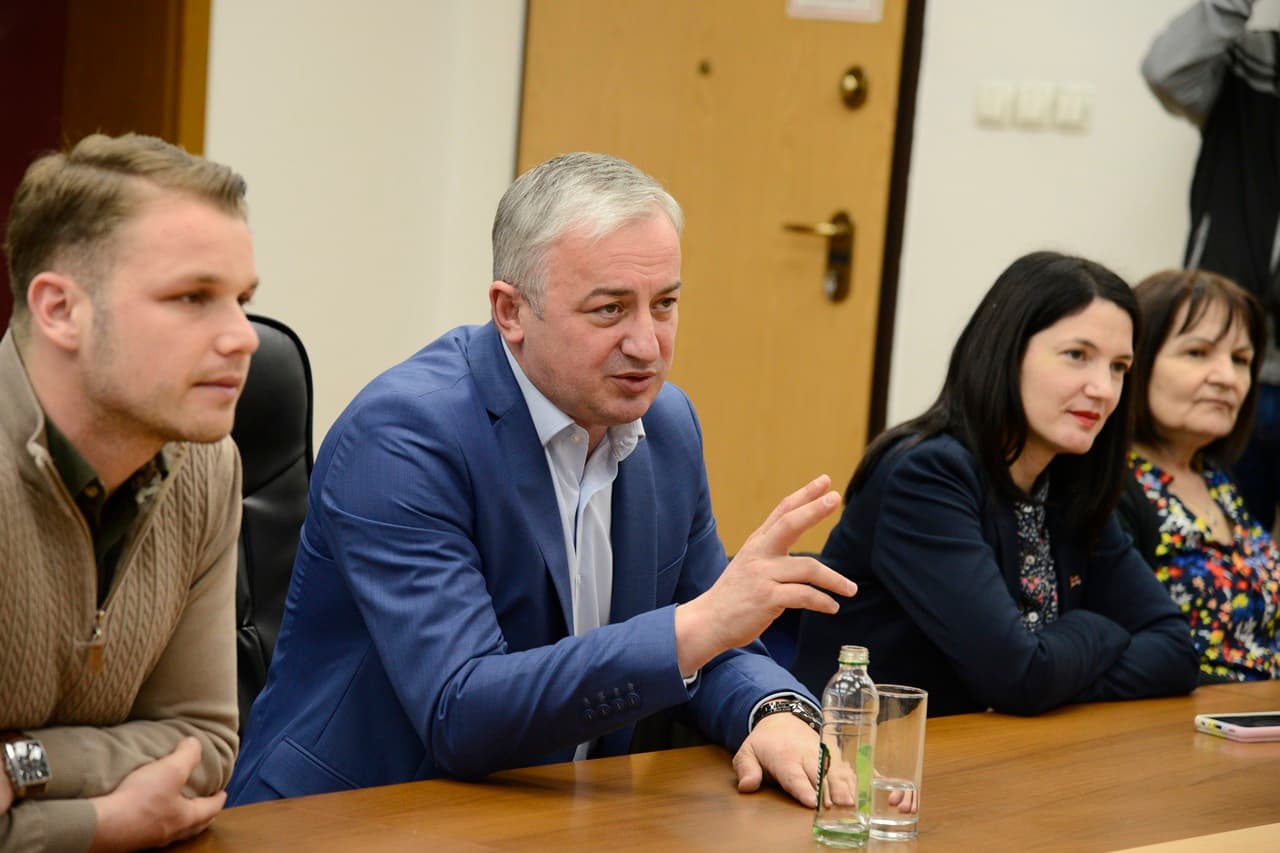 Borenović: PDP će podržati SNS FBiH, svi su zajedno kontra SNSD-a i HDZ-a