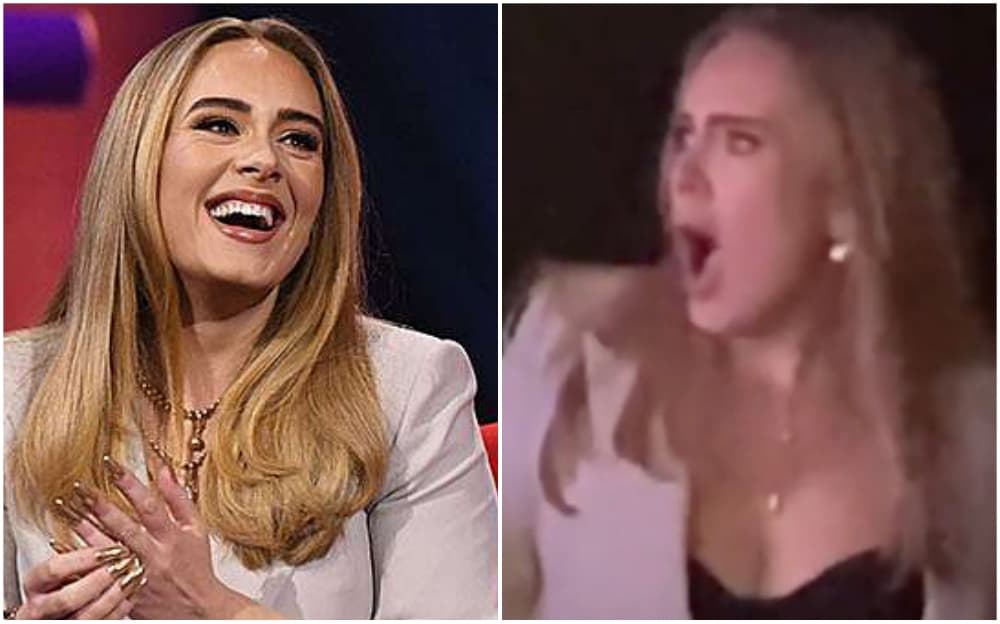 Adele šokirala fanove nesvakidašnjim plesom na šipki