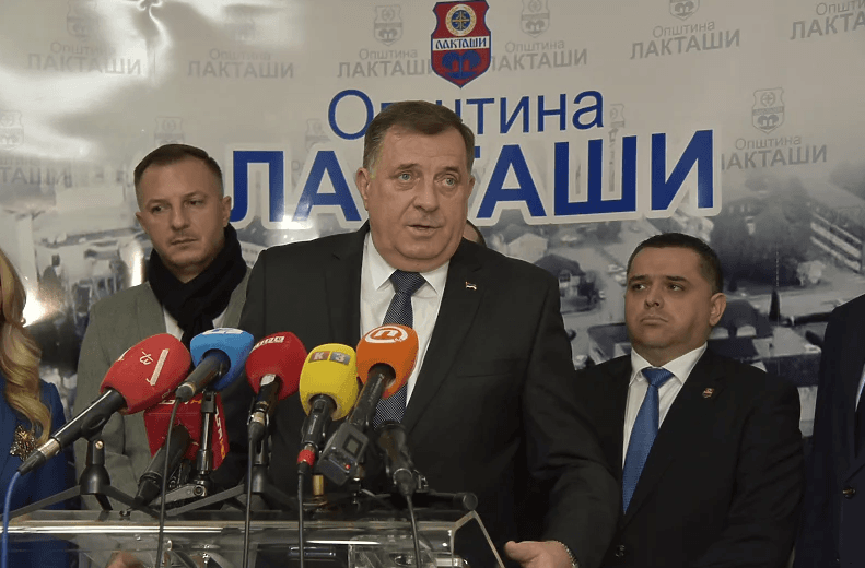 Dodik: Mi smo protiv prolongiranja izbora, nudili su mi skidanje sankcija