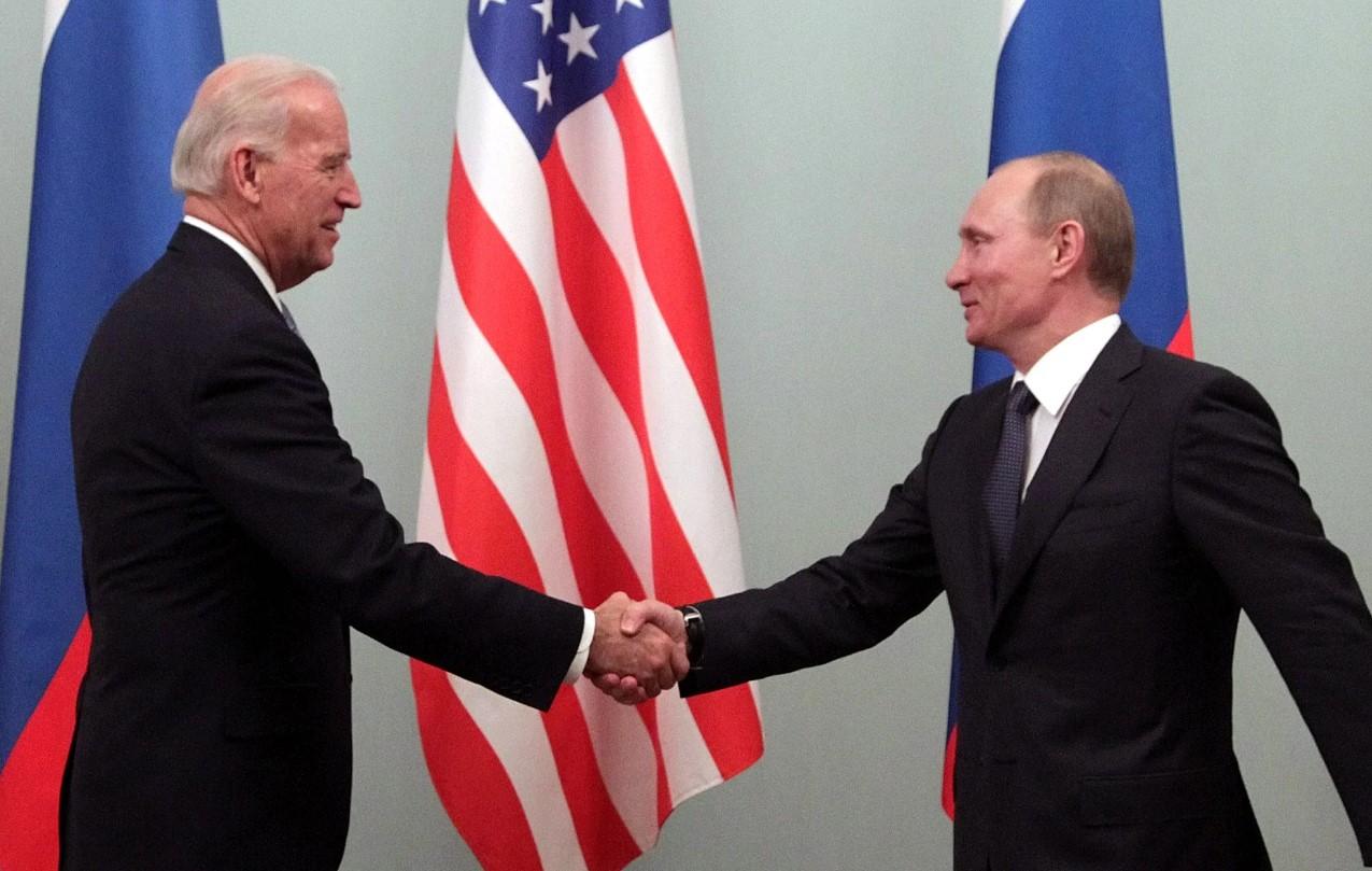 Počeo razgovor Bajdena i Putina o Ukrajini