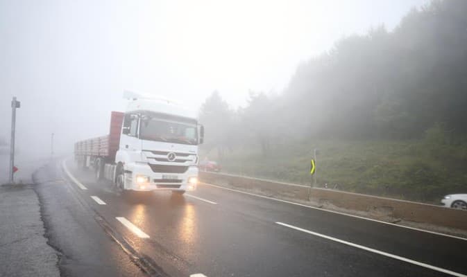 Stanje na cestama: Moguća poledica u planinskim predjelima