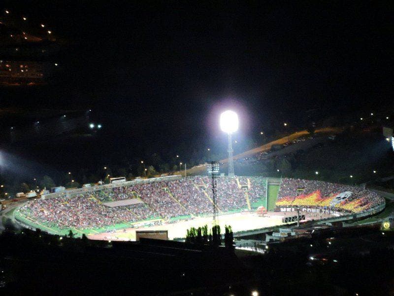 Preminuo bivši predsjednik FK Sarajevo