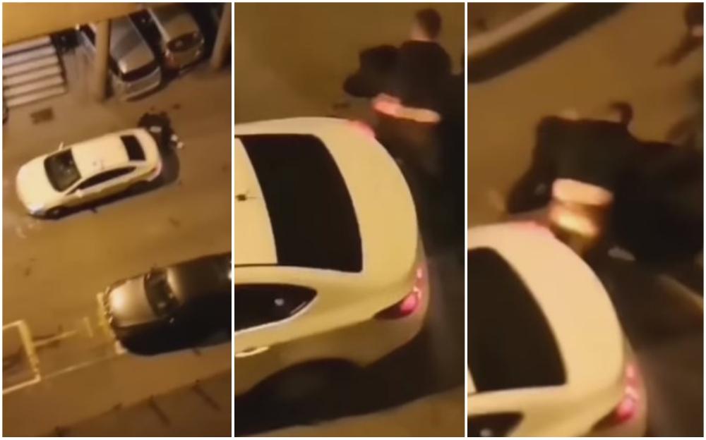 Brutalno pretučen taksista u Beogradu, pojavio se video