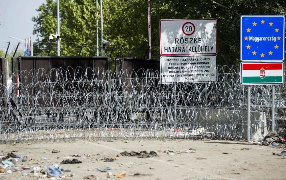 Mađarska spriječila ulazak 685 migranata u posljednja tri dana