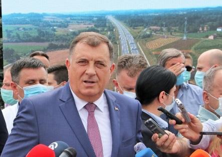 Milorad Dodik sanja: "RS je država srpskog naroda i naroda koji tamo žele da žive"
