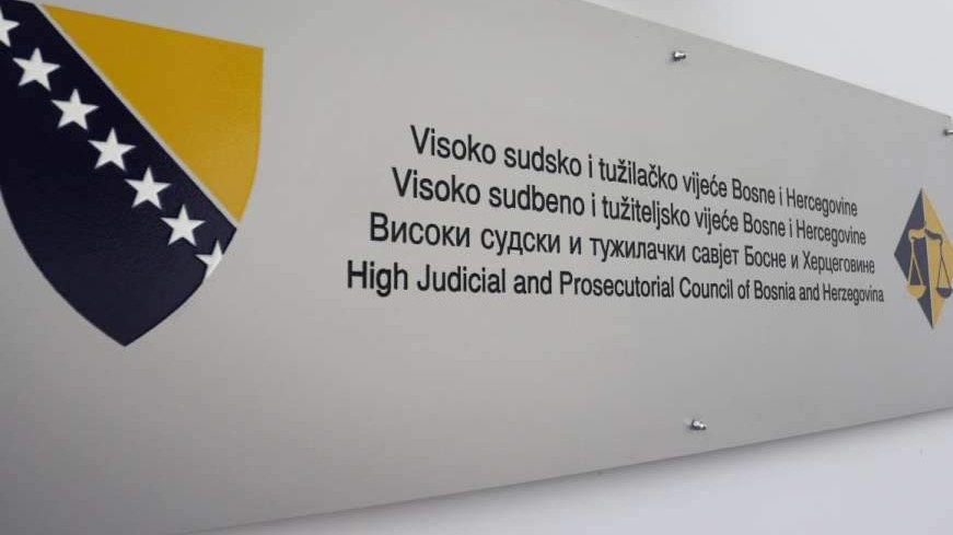 Udruženje sudija FBiH pružilo punu podršku VSTV BiH - Avaz
