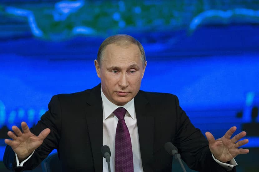 Putin: Spremni smo da razgovaramo sa SAD i NATO-om