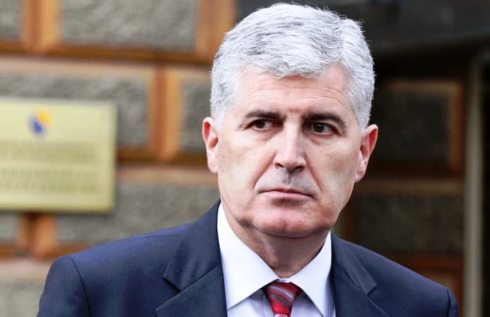 Čović: Odluka HNS-a će biti obavezujuća